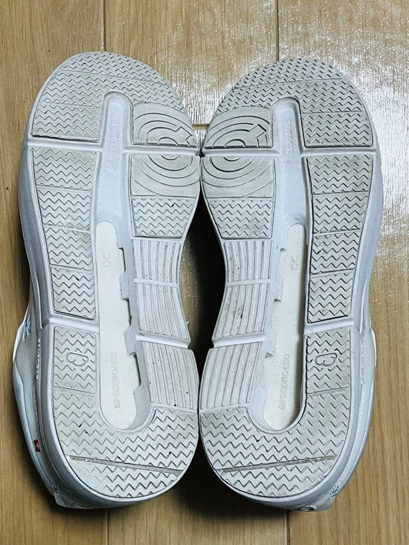 【On】THE ROGER Advantage ウィメンズ 25.5cm