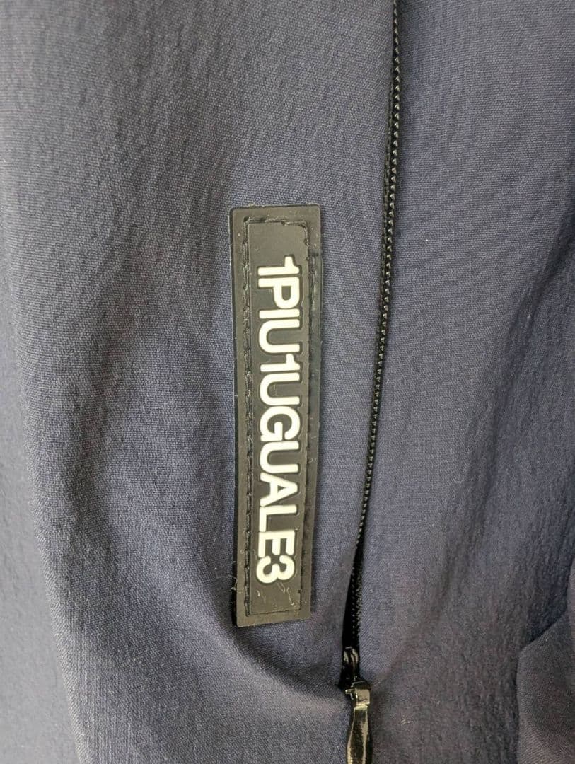 1PIU1UGUALE3 RELAX 4WAYストレッチフラップコート Mサイズ