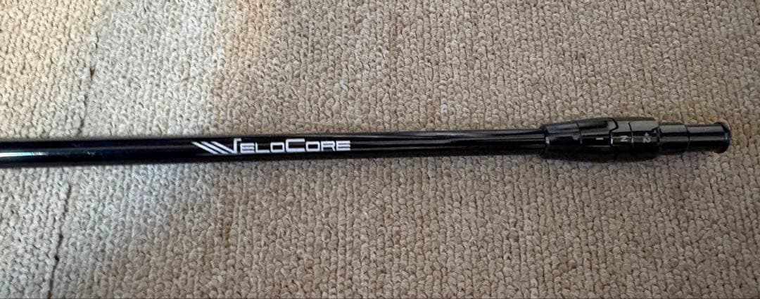 ベンタスブラック　6S キャロウェイスリーブ　ドライバー用