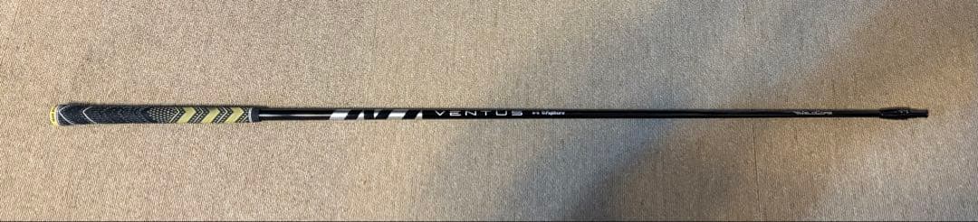 ベンタスブラック　6S キャロウェイスリーブ　ドライバー用