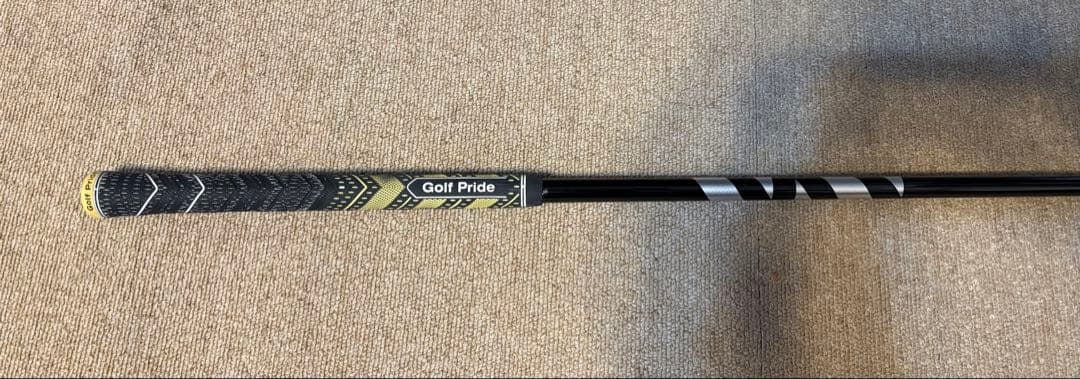 ベンタスブラック　6S キャロウェイスリーブ　ドライバー用