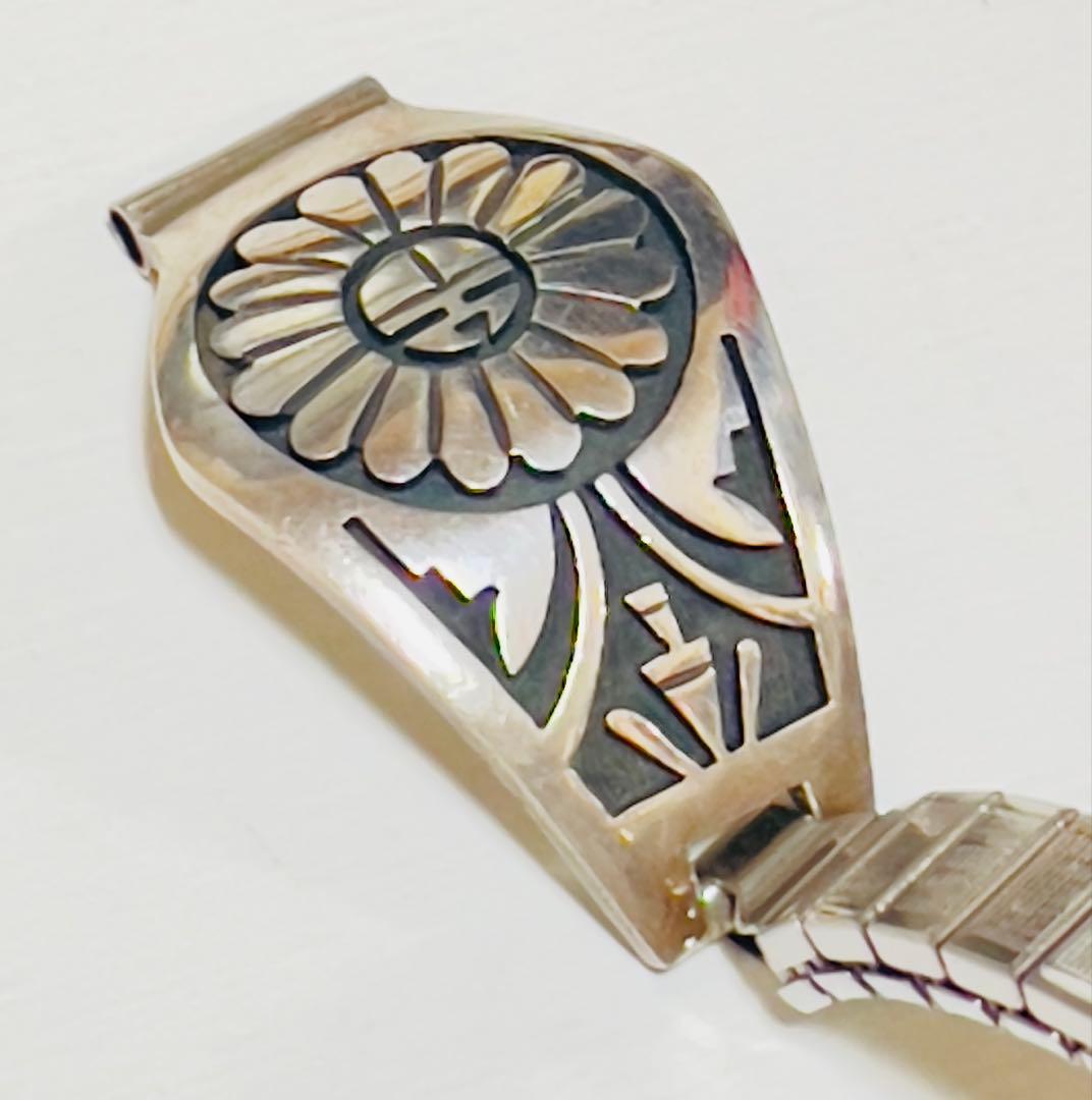 【ホピ族】ウィリス フメイェステワ　腕時計用ベルト