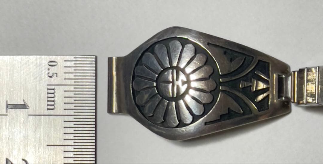 【ホピ族】ウィリス フメイェステワ　腕時計用ベルト