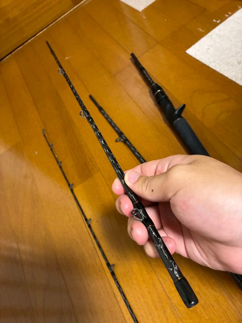 テイルウォーク　ナマゾンモバイリーC664MH