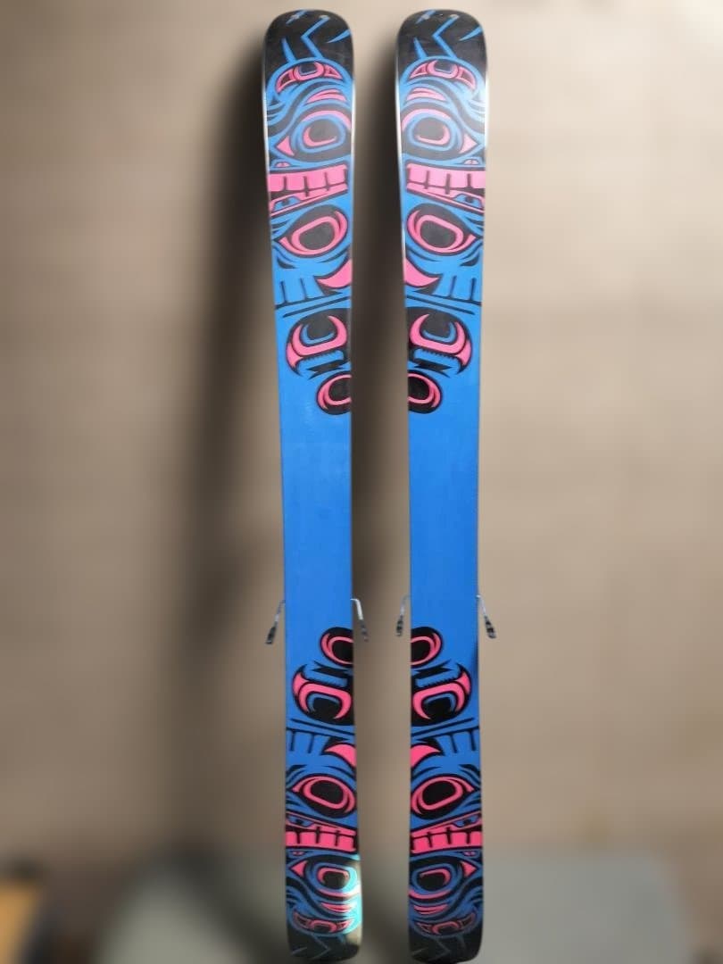 希少モデル】K2 Kung Fujas 169cm + Marker - メルカリ