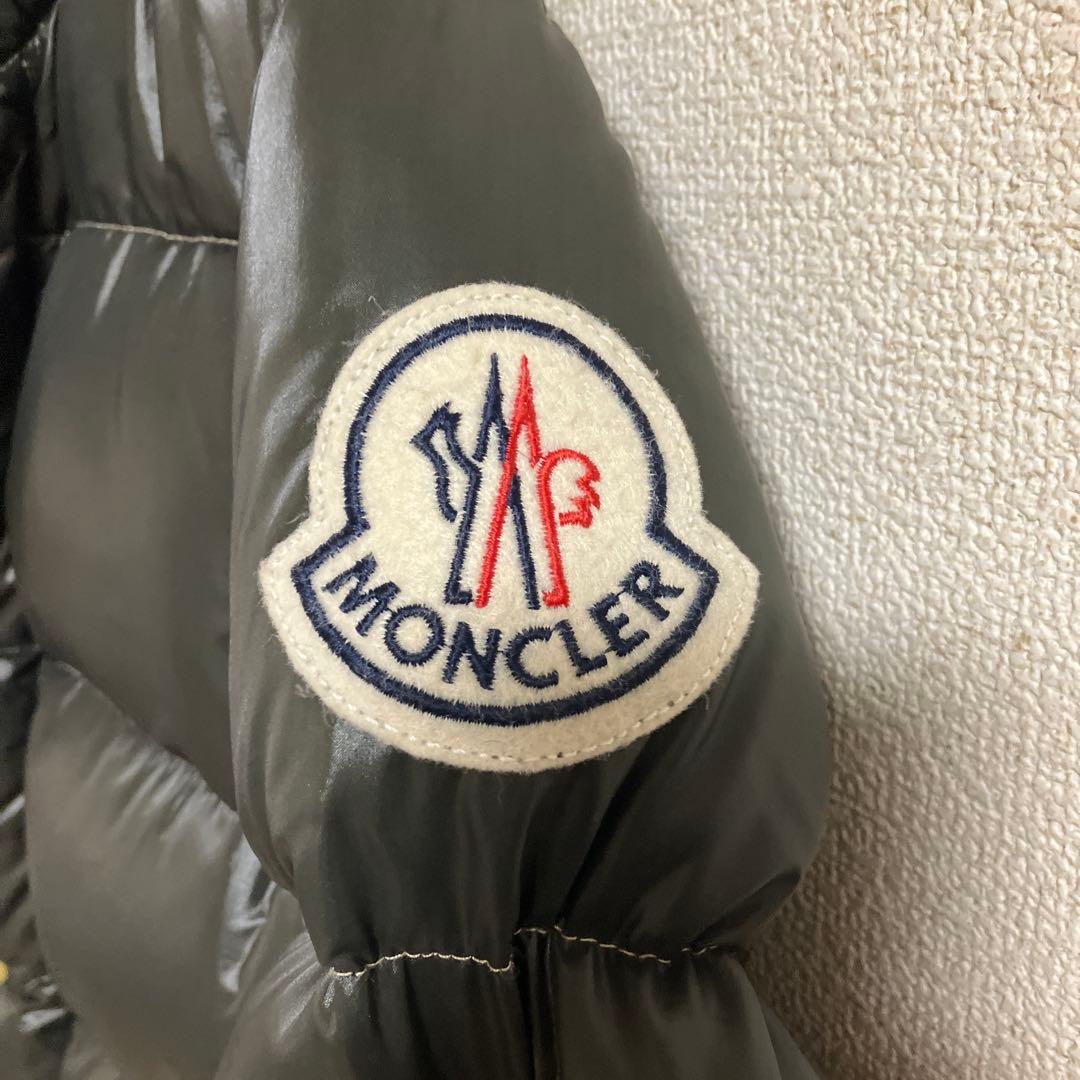MONCLER エベレスト ダウンジャケット サイズ0 ※染め替え品