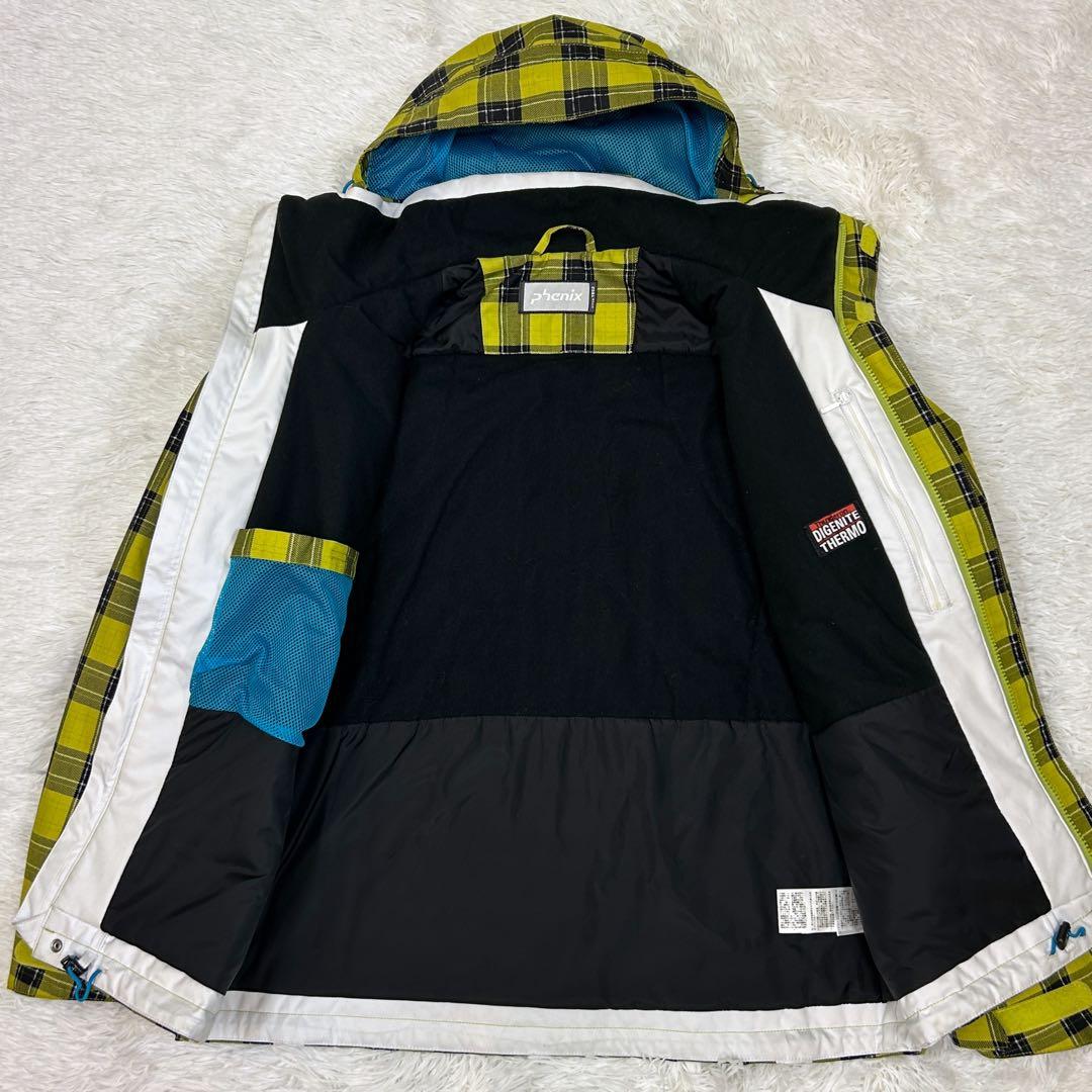 【美品‼︎】Phenix スキーウェアセット Lサイズ