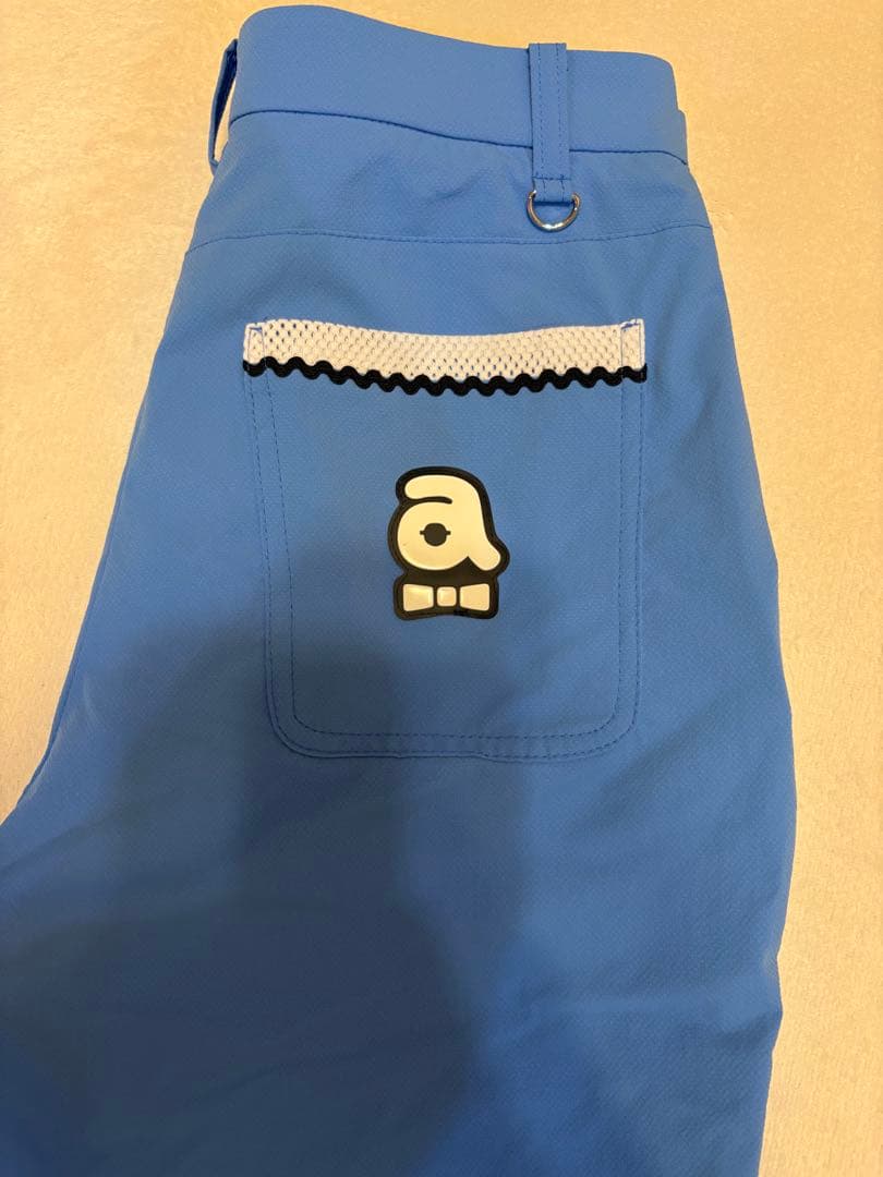 アルチビオ 人気完売商品 アンクル丈パンツ