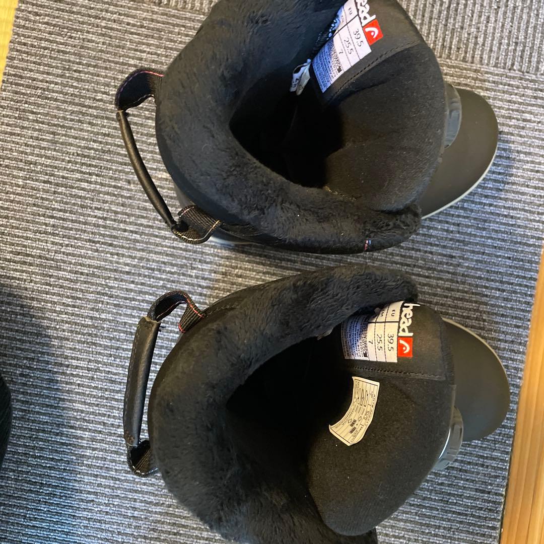 ヘッド　スノーボードブーツ25.5 ROUZE22-23
