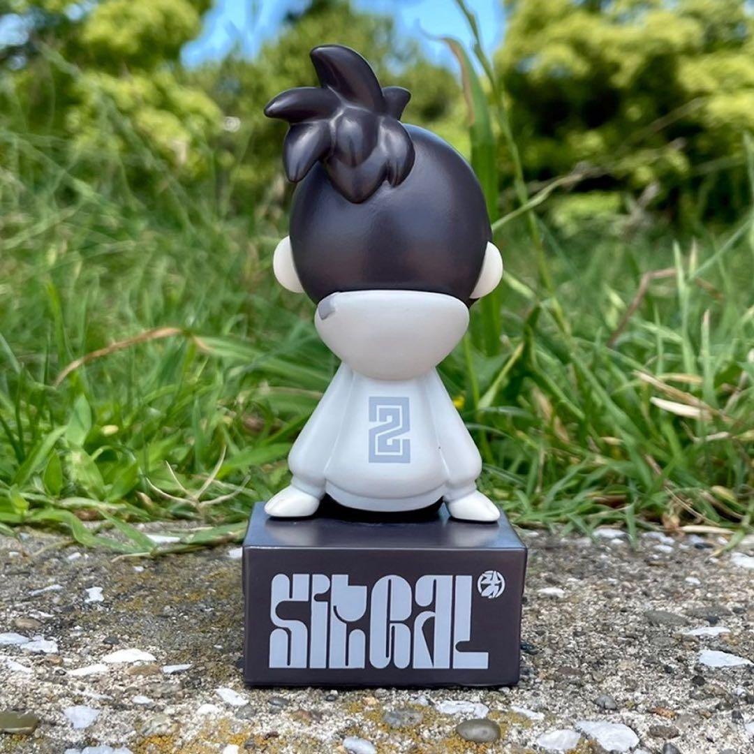 Sit Gal KICKちゃん シャドウ・ツーカラー