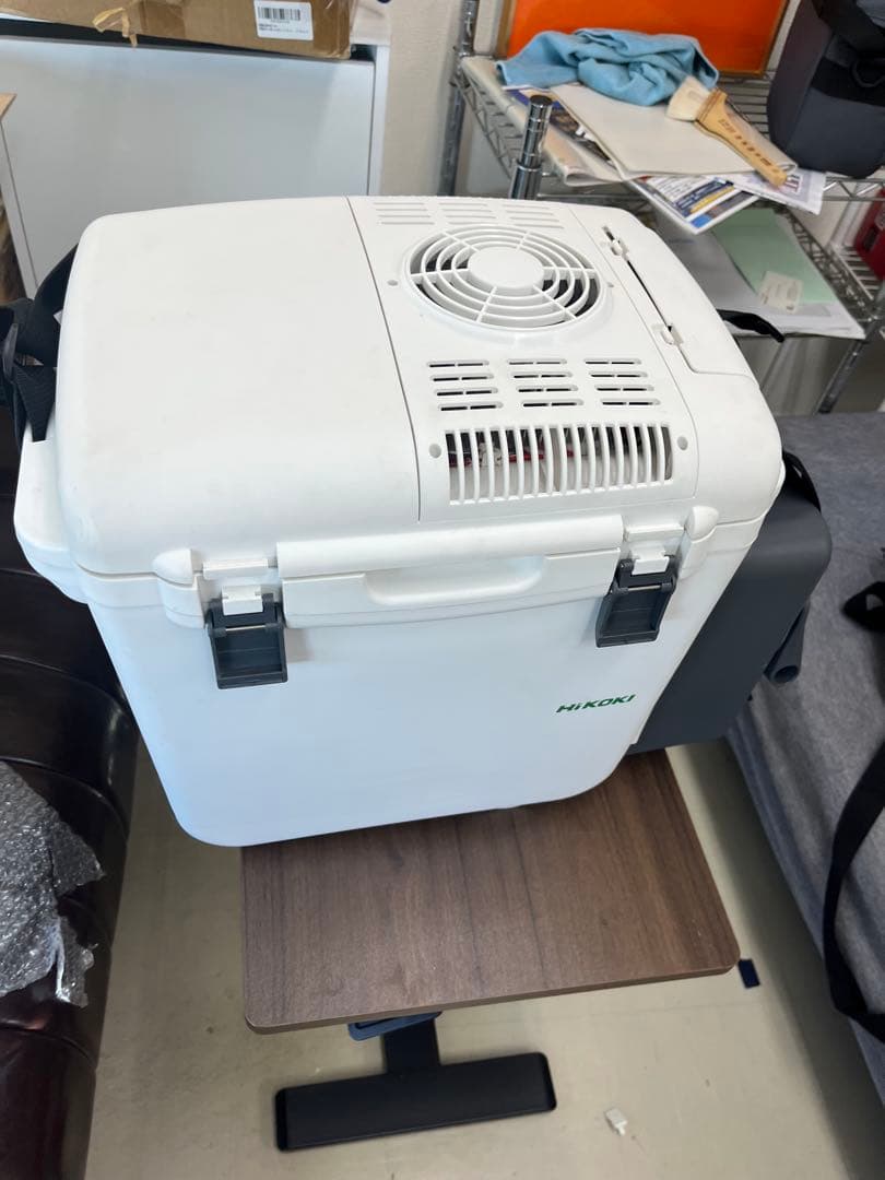 HiKOKI 冷温庫 UL 18DA (XM) T