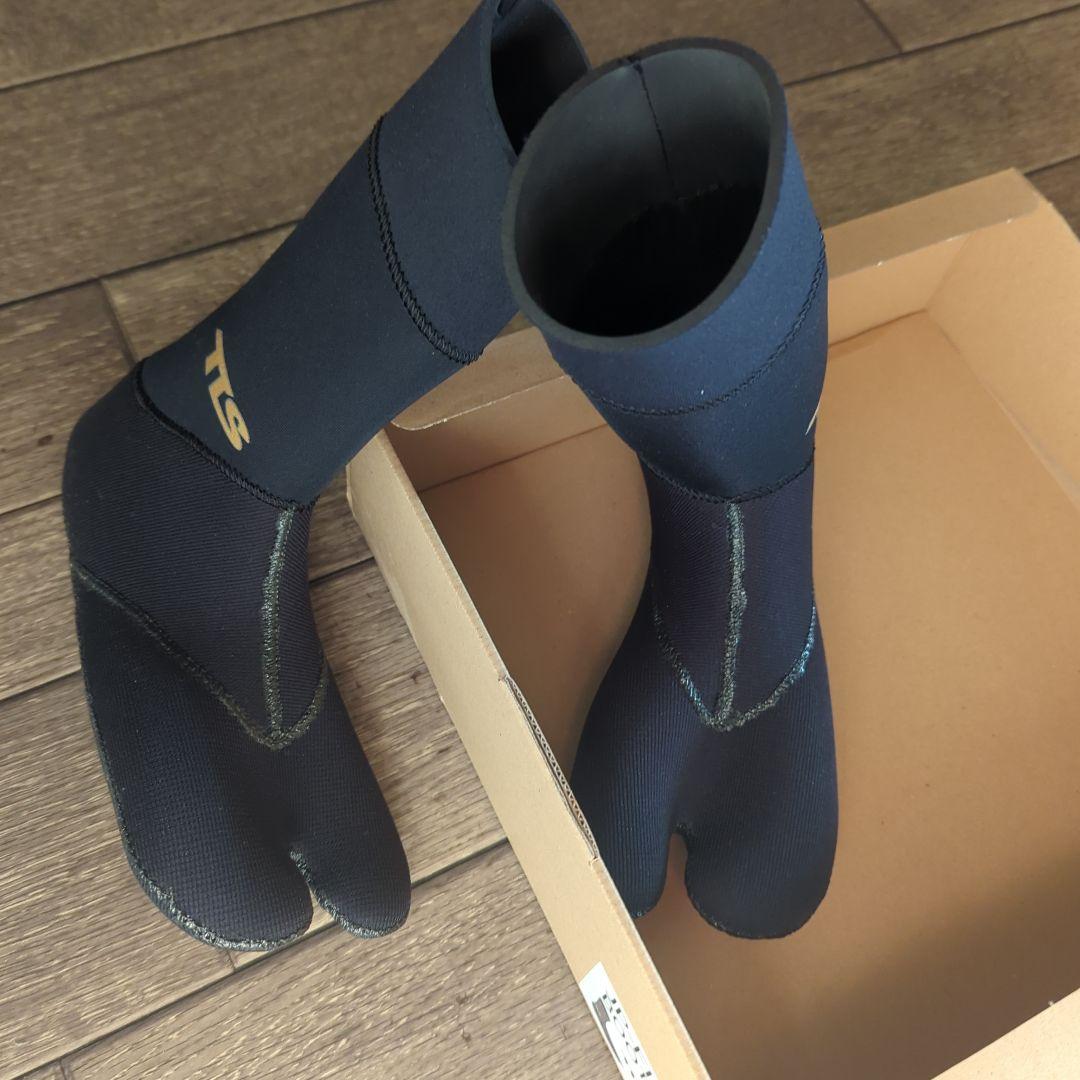 TLS JP-FIT BOOTS 3mm Lサイズ