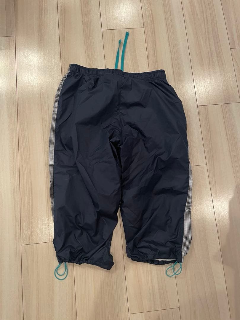 Nike チェック柄 上下セット