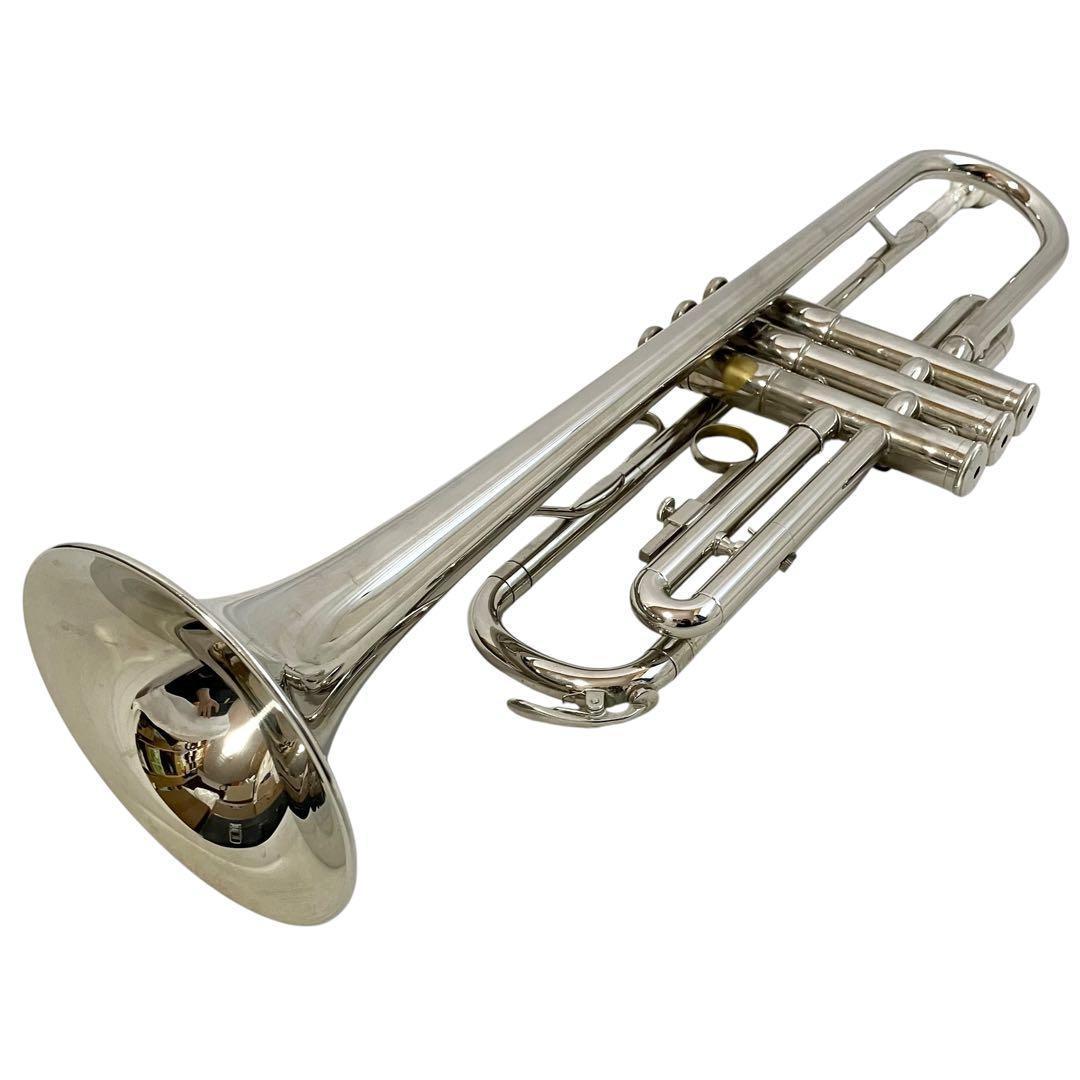 ヤマハ YTR-136 トランペット 管楽器 YAMAHA ケース付