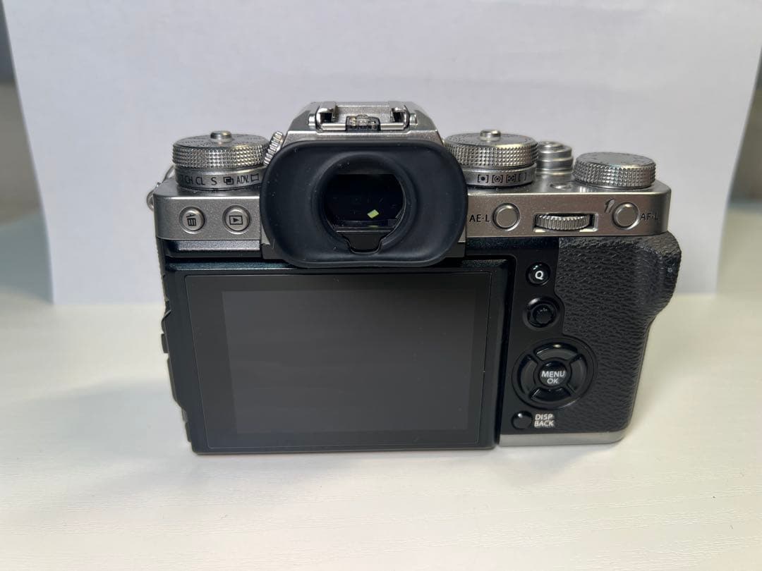 フジフィルム FUJIFILM X-T3 本体 + 付属品ミラーレス一眼カメラ