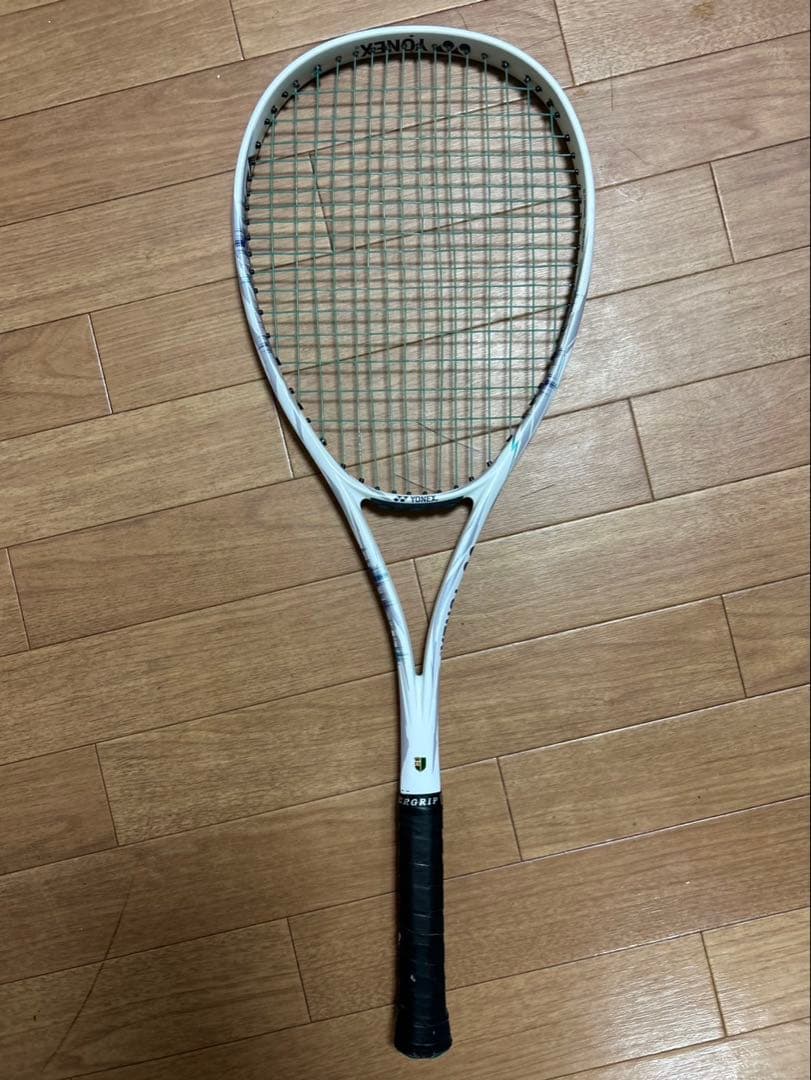 FILA モフモフ フード付きベスト ホワイトの通販はau PAY マーケット