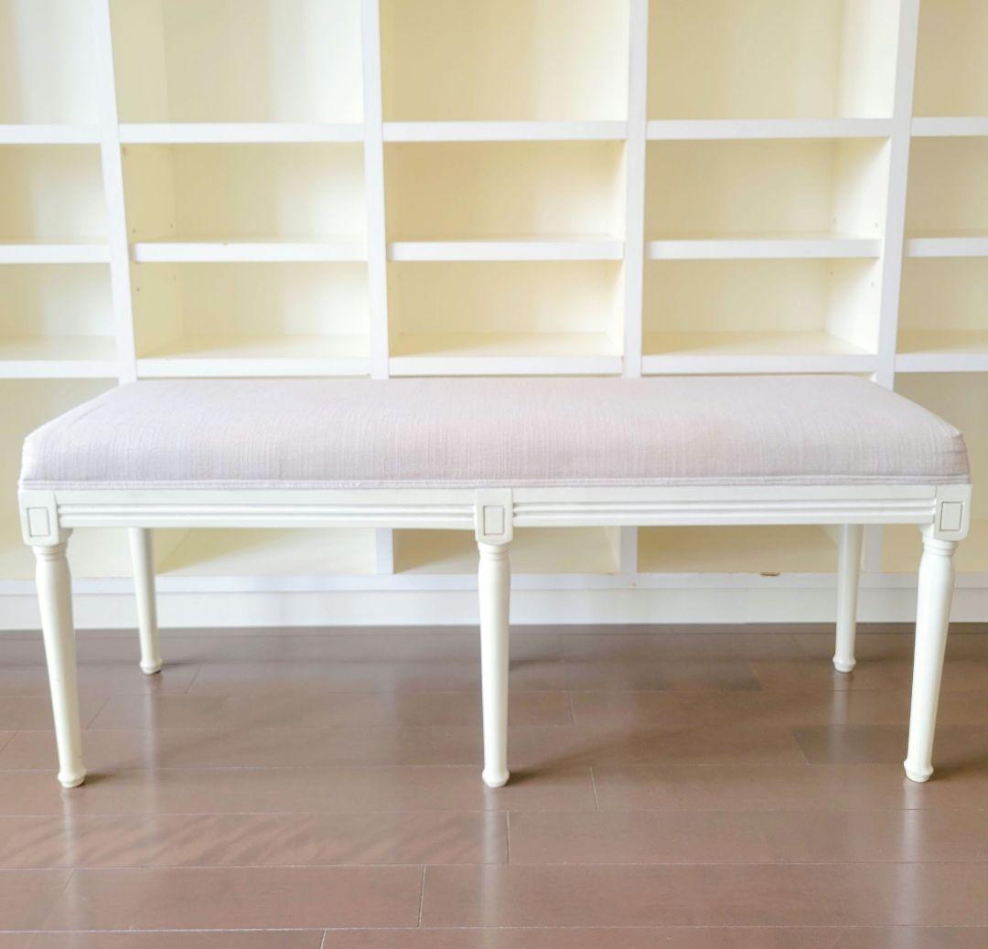 【値下げ】ダイニングチェア　ベンチソファ