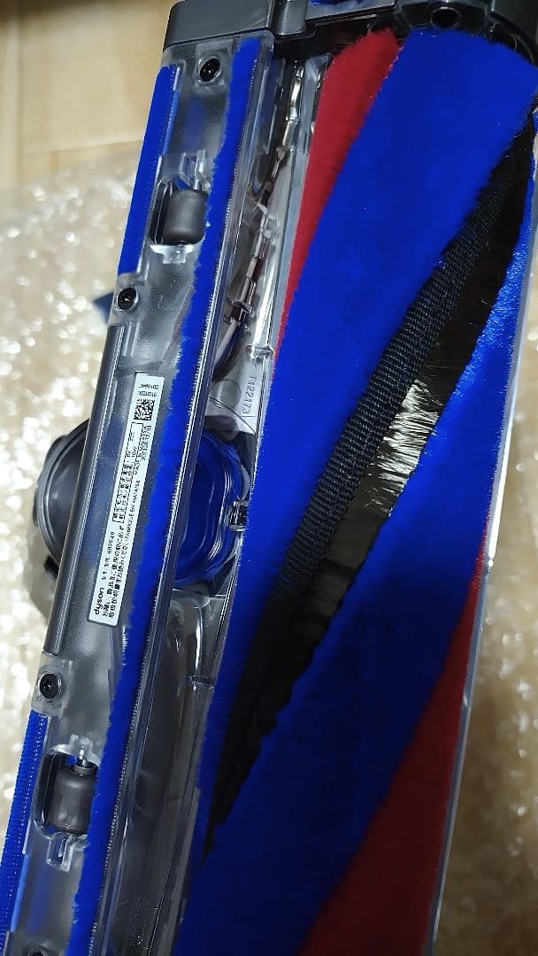 ダイソン掃除機　ソフトローラ 適合：Micro マイクロ 1.5kg