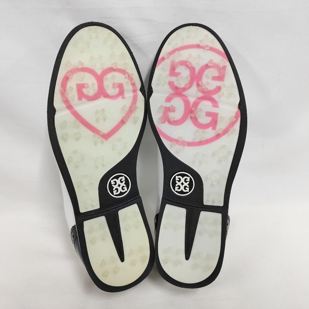 ○★新品 未使用 G/FORE キャップ トゥ ガリバンター 定番ゴルフシューズ