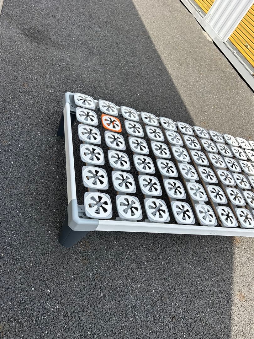 美品　ボディドクター Froli（フローリー） ポイントサポートベッドvido