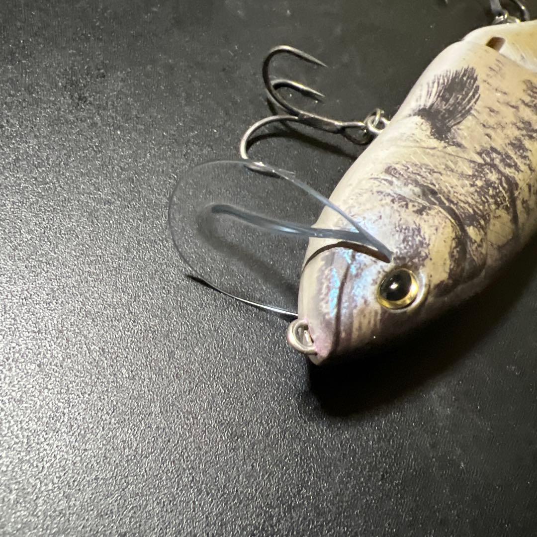 DRT タイニークラッシュ　Hi ドランカーバス　超美品