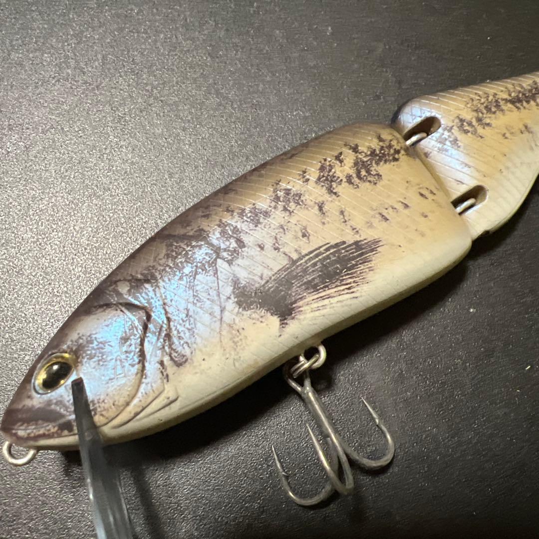 DRT タイニークラッシュ　Hi ドランカーバス　超美品