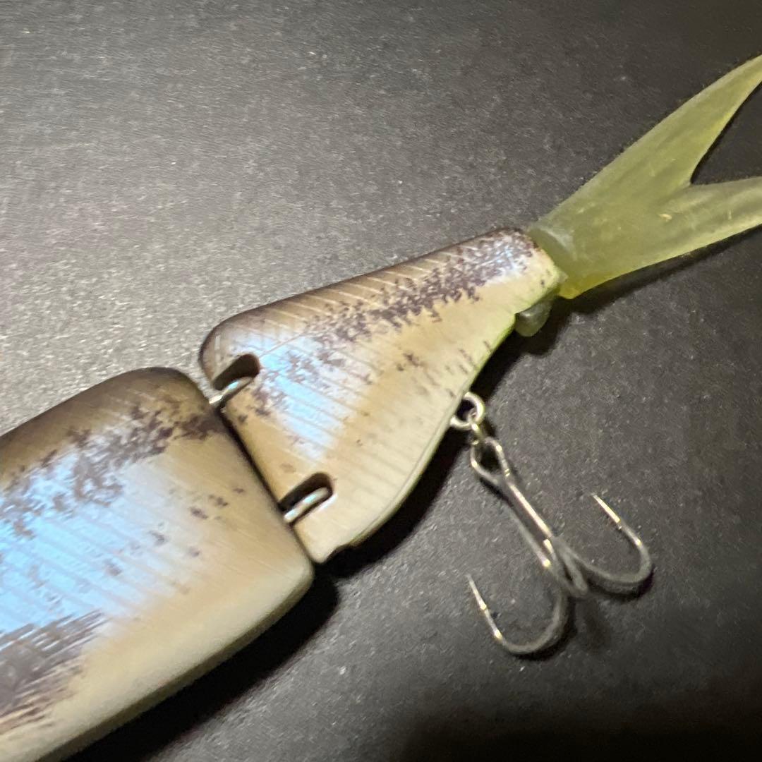 DRT タイニークラッシュ　Hi ドランカーバス　超美品