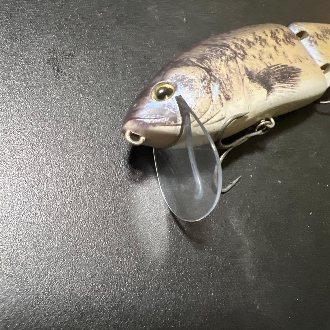 DRT タイニークラッシュ　Hi ドランカーバス　超美品