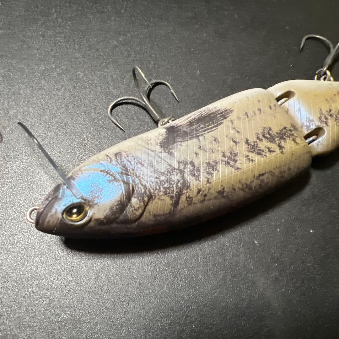 DRT タイニークラッシュ　Hi ドランカーバス　超美品