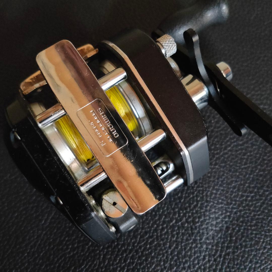 シマノ バンタムSG20 ベイトリールマグキャストビンテージ - メルカリ