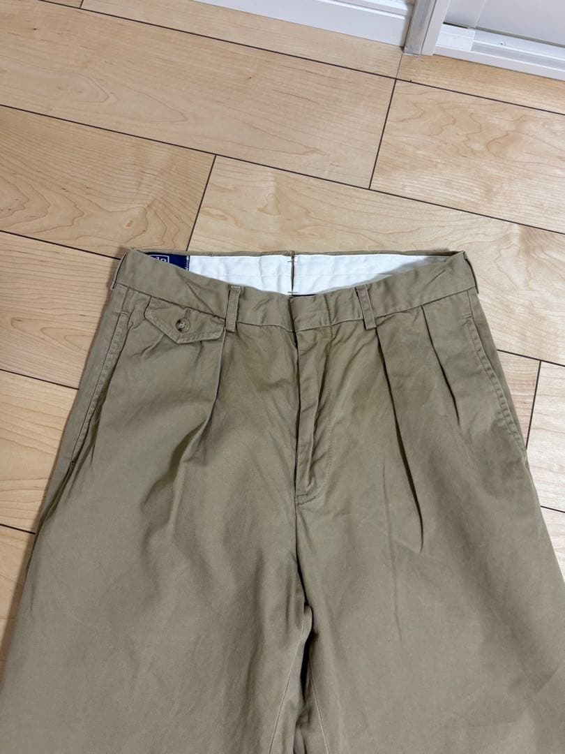 Polo Ralph Lauren AH77チノ BEAMS+別注 W29L30 - メルカリ