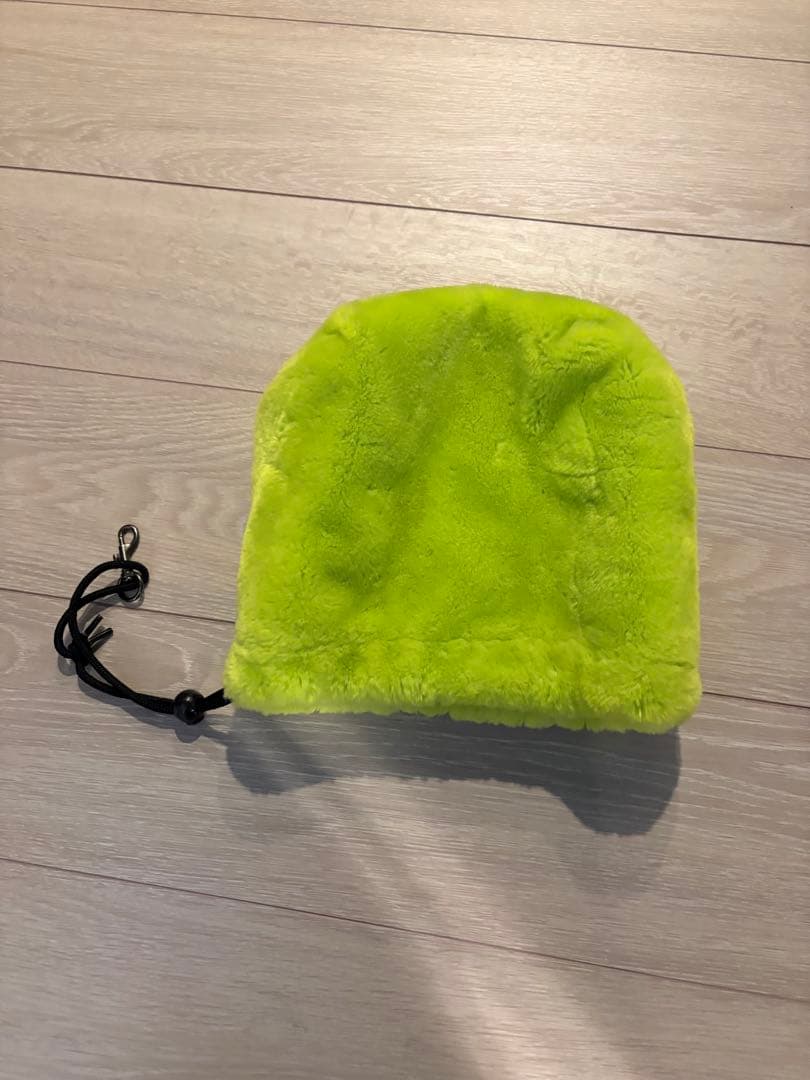 Titleist オレンジ キャディバッグ メルセデス・ベンツ