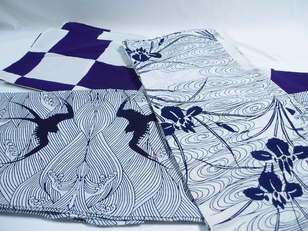 【hirotan 23】★夏物全て浴衣中古品30点まとめ売り