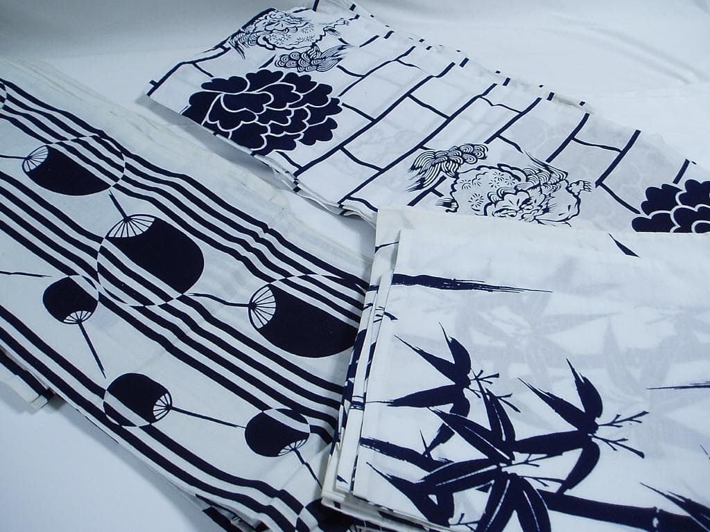 【hirotan 23】★夏物全て浴衣中古品30点まとめ売り