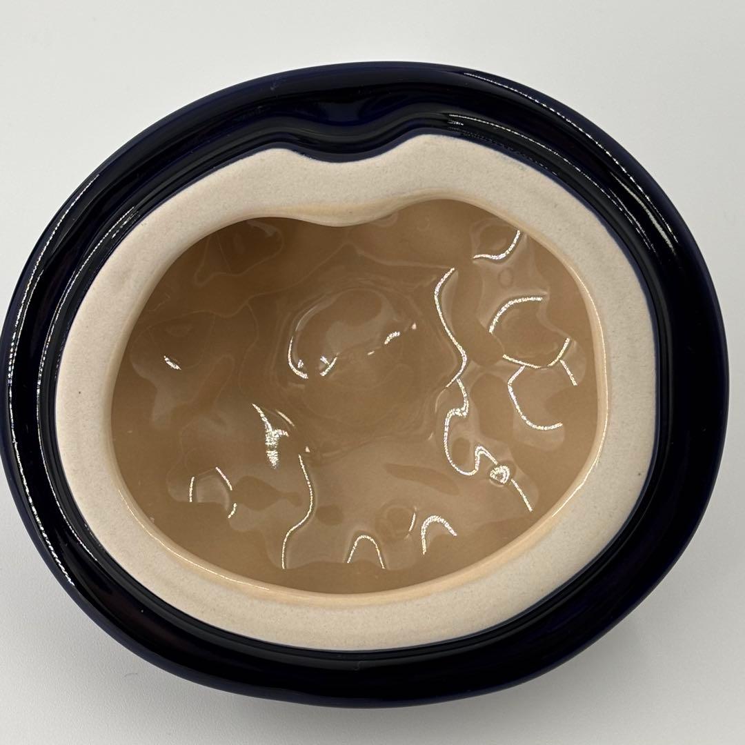 廃盤 希少 ルクルーゼ ベリーシリーズ ミニココット ブラックベリー