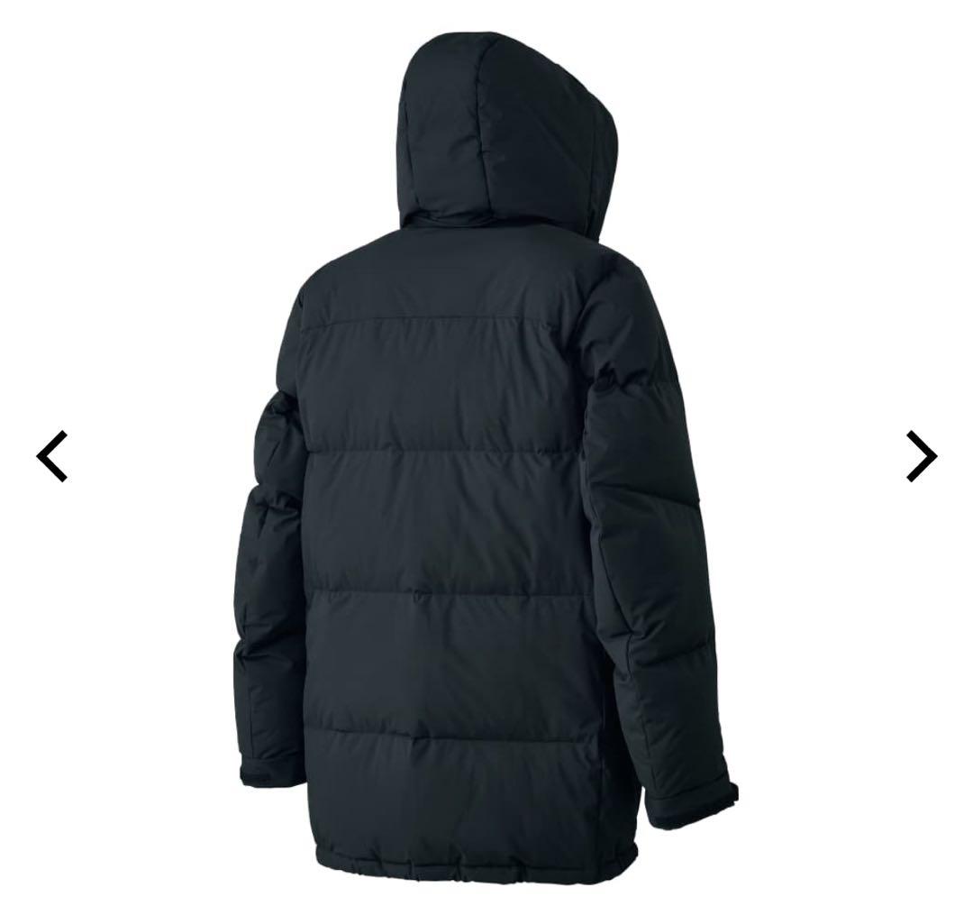 ワークマン エックスシェルター 断熱α プレミアムギガパフダウンコート 3L