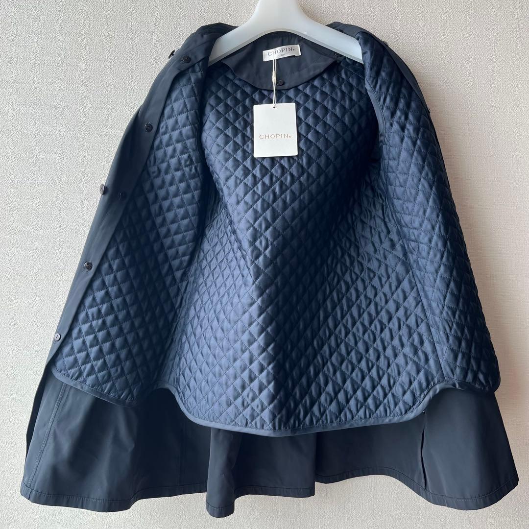 【新品　未使用】120 CHOPIN コート　小学校受験　通学　防寒対策