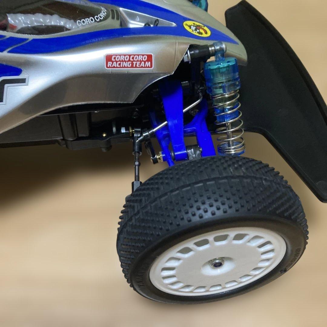 ラジコン　タミヤ　セイントドラゴン