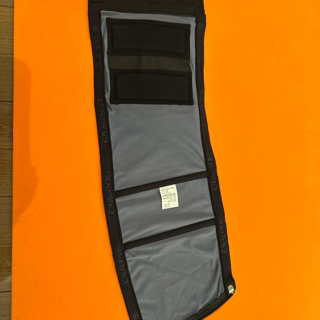 SIXPAD Powersuit Lite Abs パワースーツライトアブズ　S