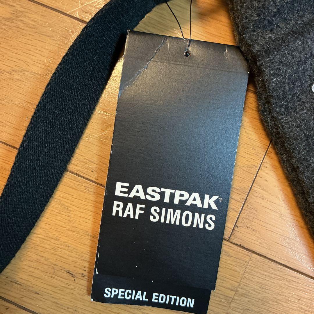 ラフシモンズ／イーストパック 2008AW アーカイブ ショルダーバッグ