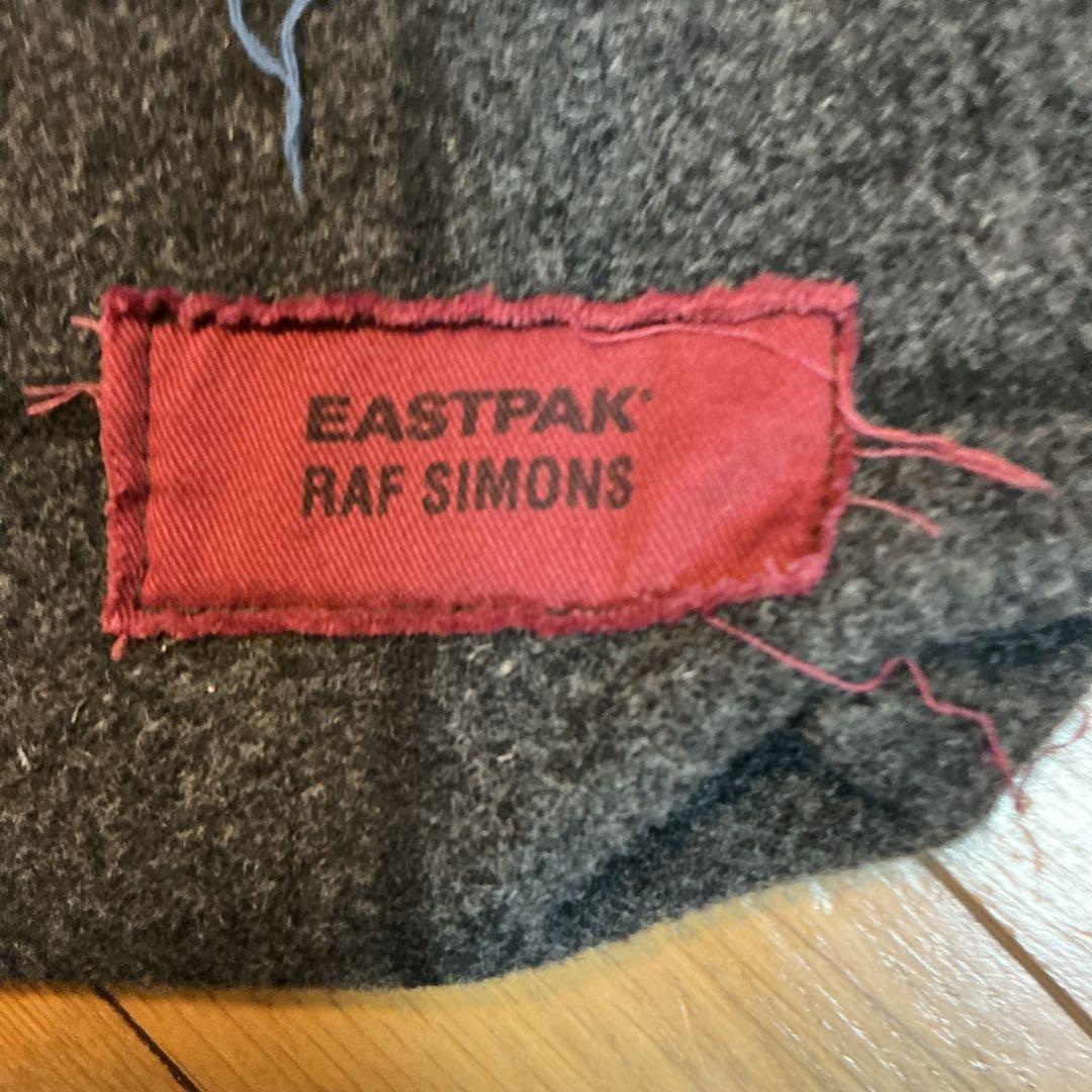ラフシモンズ／イーストパック 2008AW アーカイブ ショルダーバッグ
