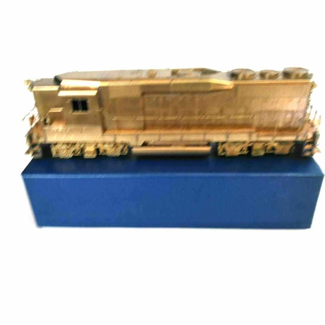 クマタ貿易(ALCO)　HO(16.5mm)EMD　GP-30 未塗装完成品