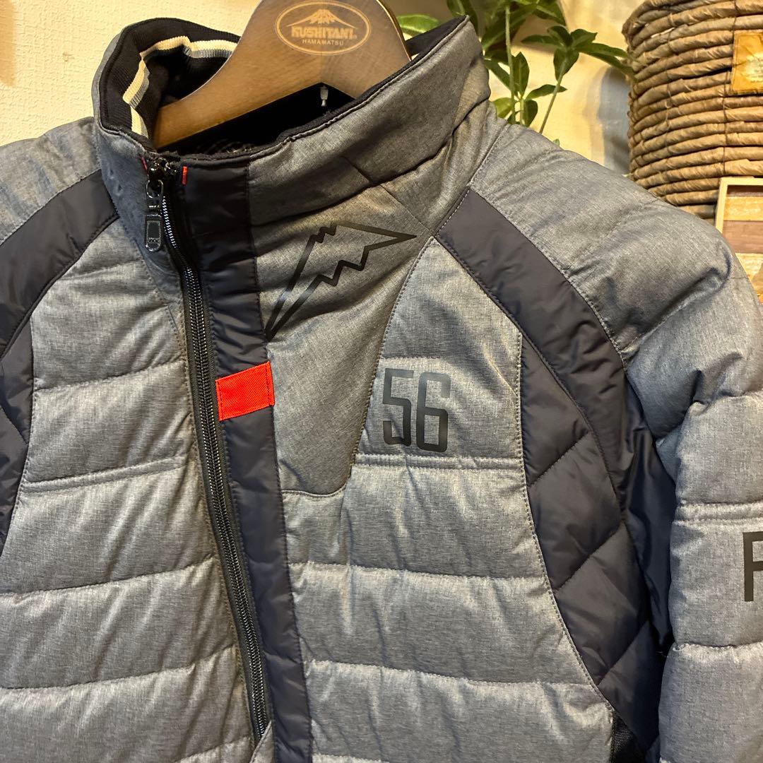 KUSHITANI × 56design カラースリーブジャケット Lサイズ