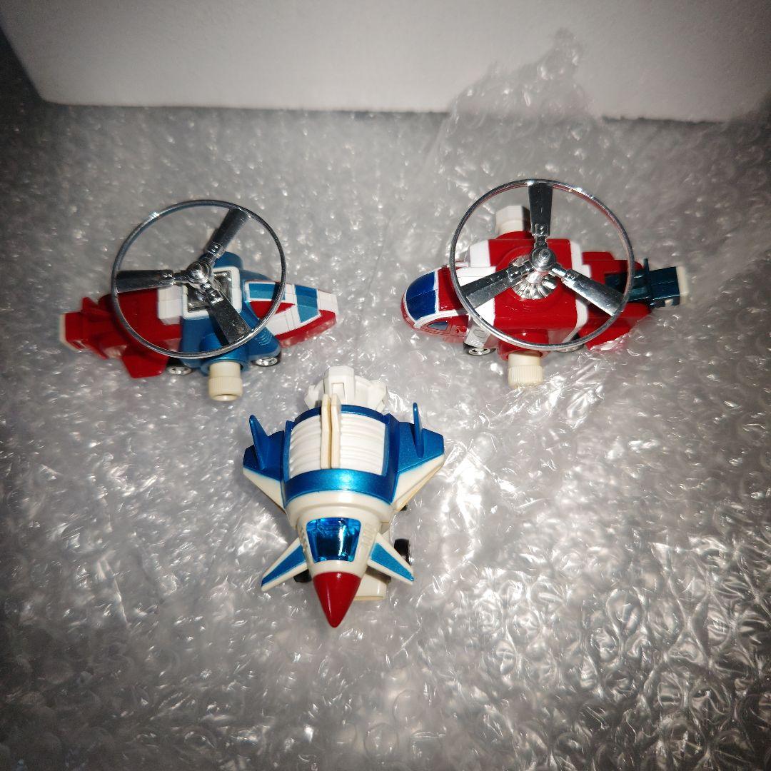 ポピー　超合金　DX機甲合体　ダイラガーXV　シール未使用