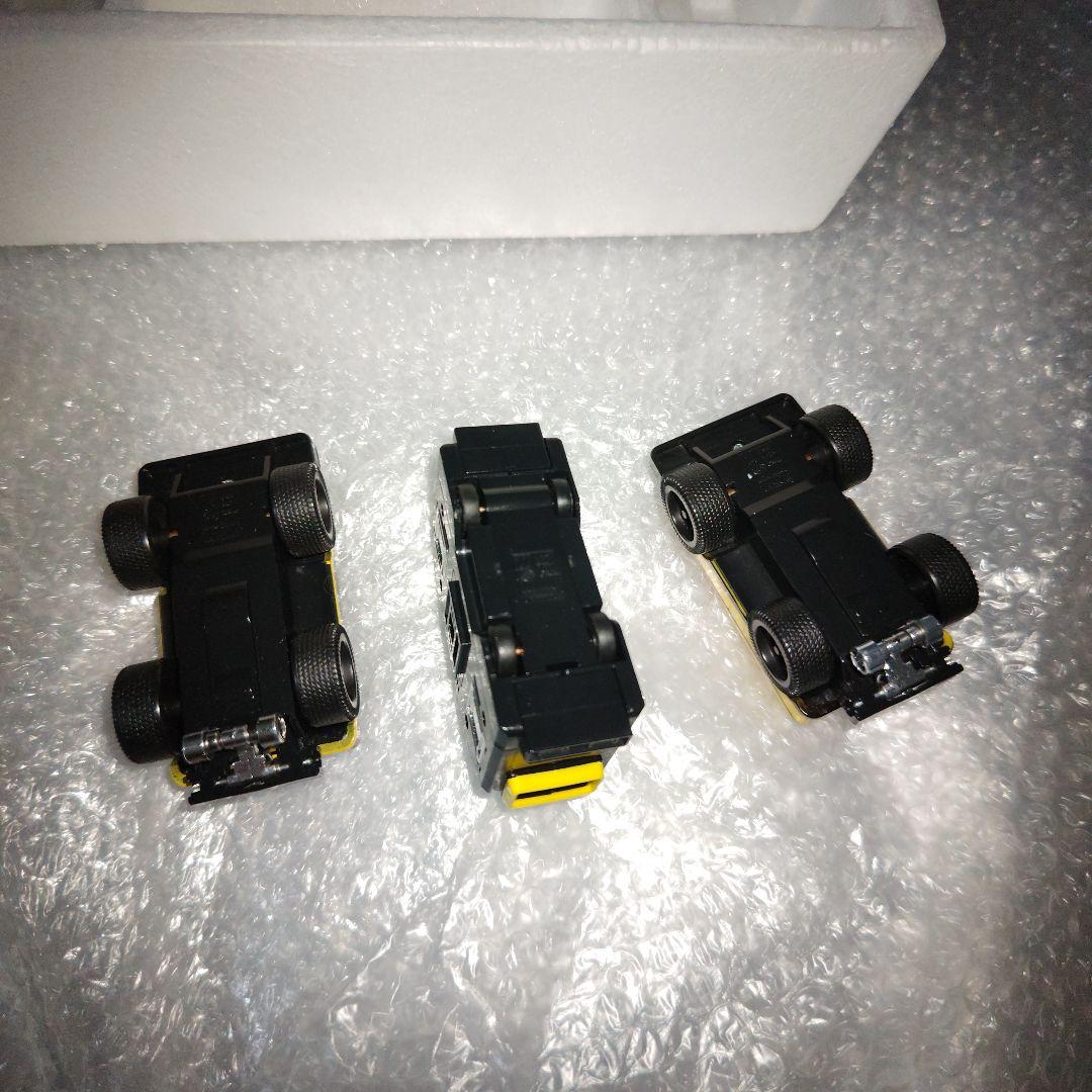 ポピー　超合金　DX機甲合体　ダイラガーXV　シール未使用