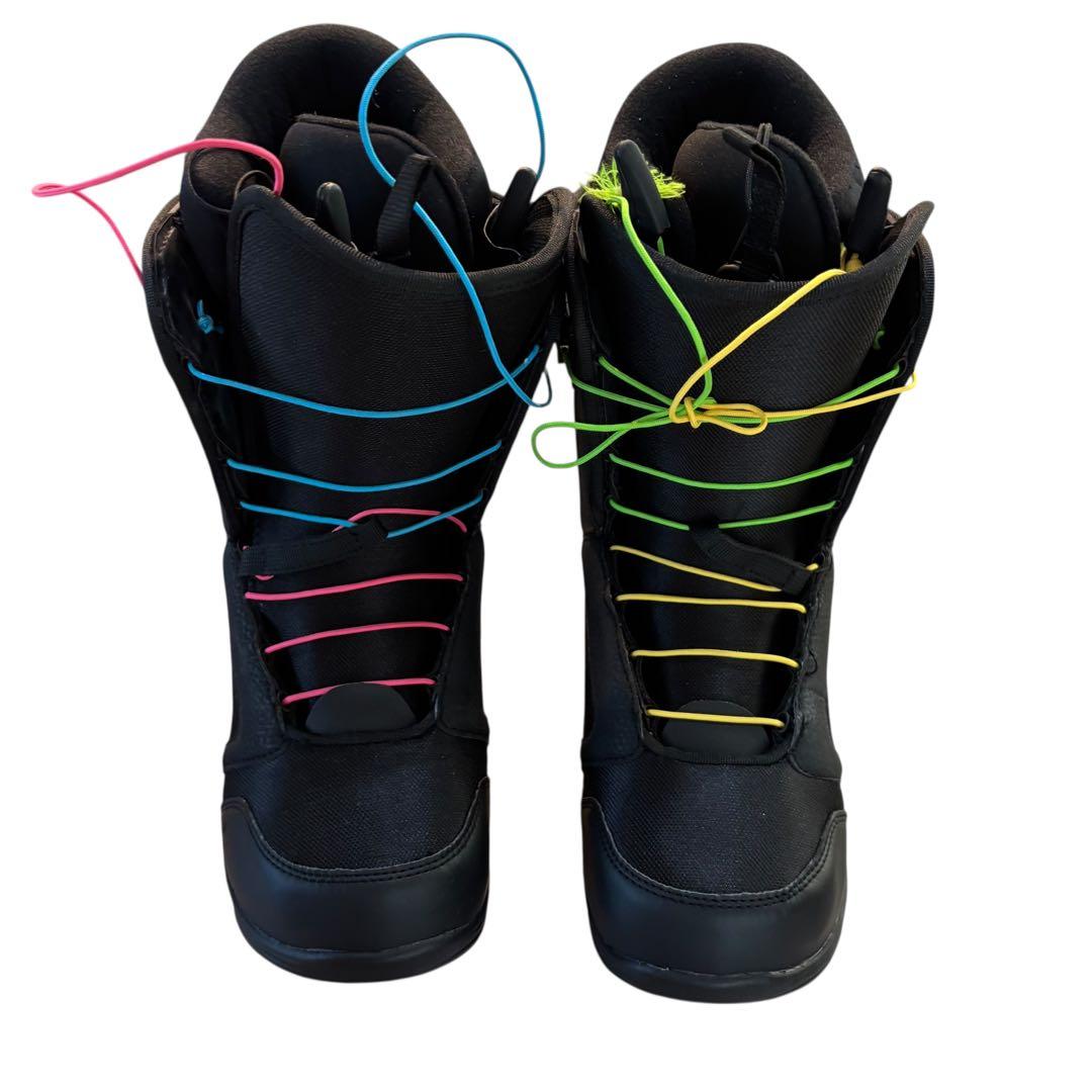 メンズ　ZUMAスノーボードセット　ケース付　138cm 24cm