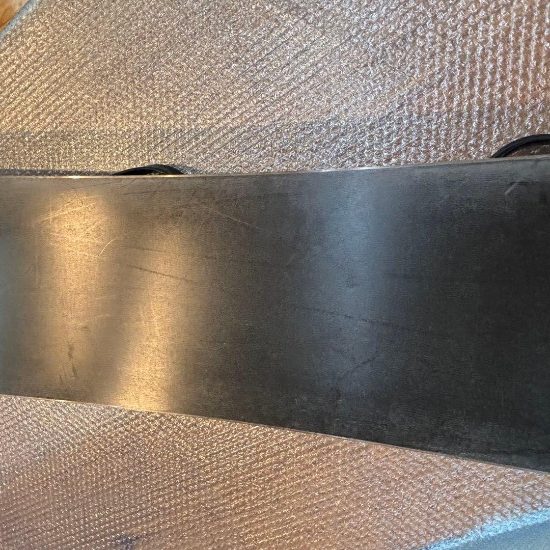 メンズ　ZUMAスノーボードセット　ケース付　138cm 24cm