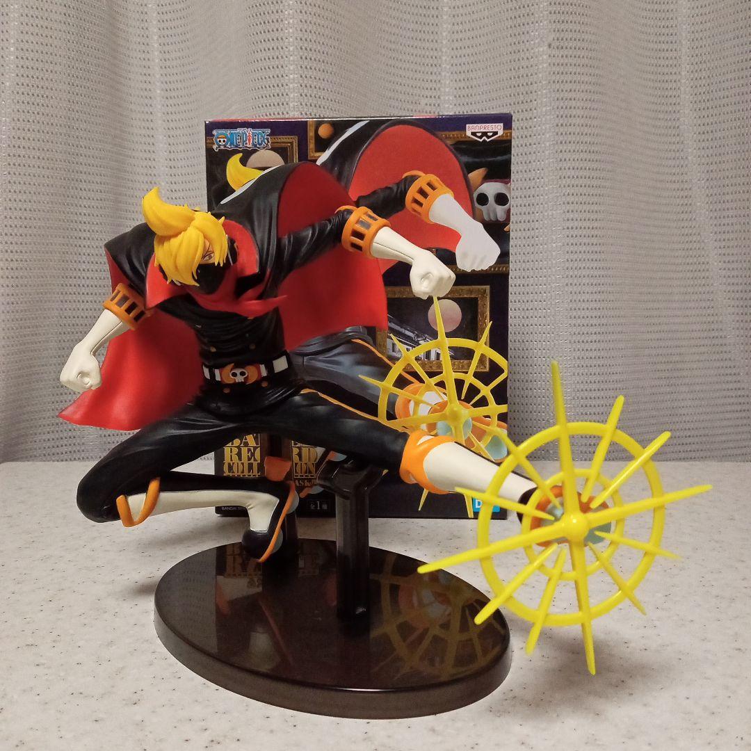 ワンピース おそばマスク フィギュア - メルカリ