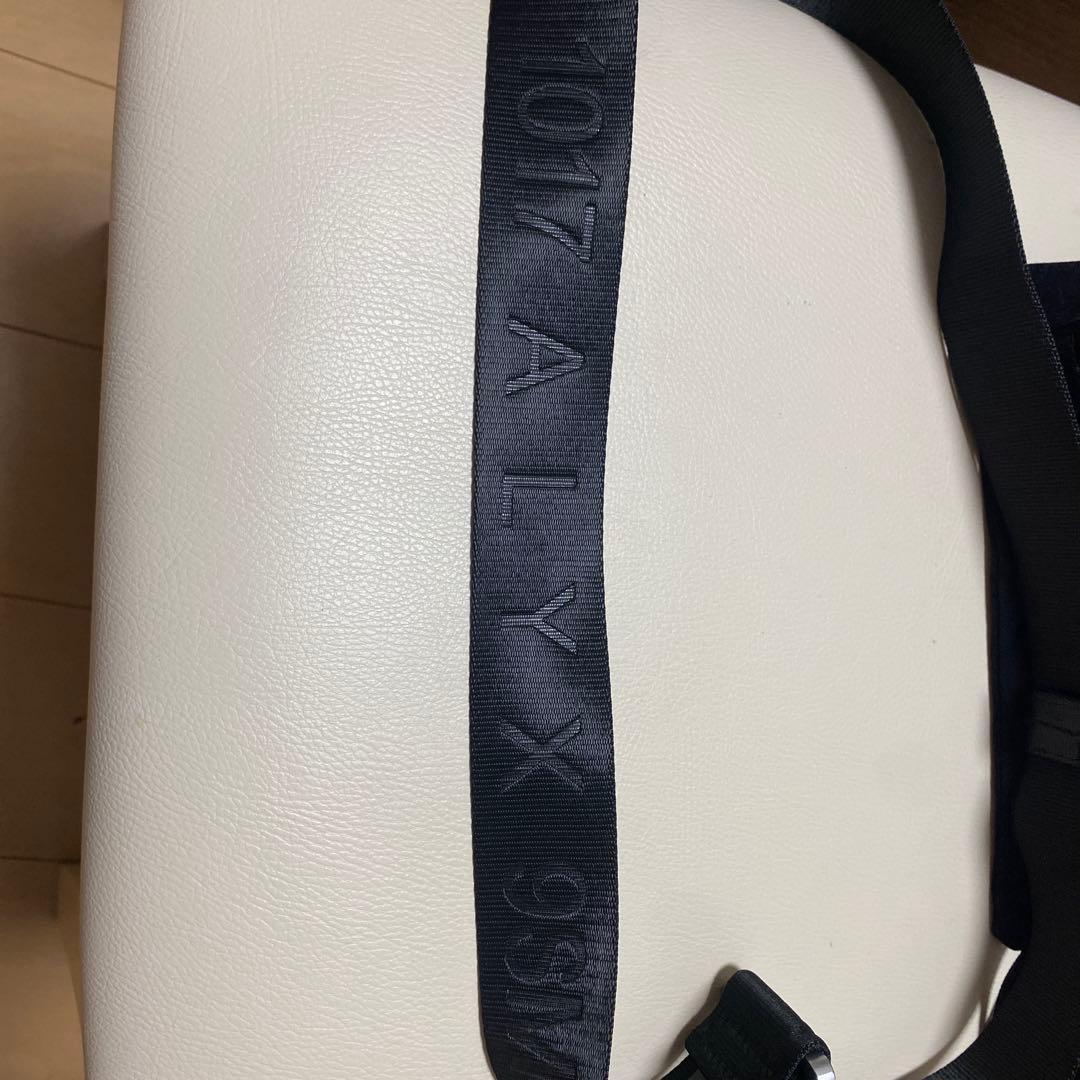 1017-ALYX-9SM ブラックベルト