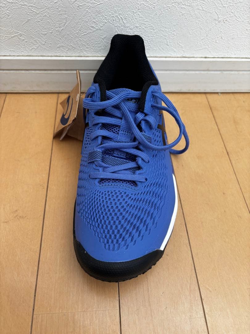 aya ネコさま専用アシックス ゲルレゾリューションワイド 25